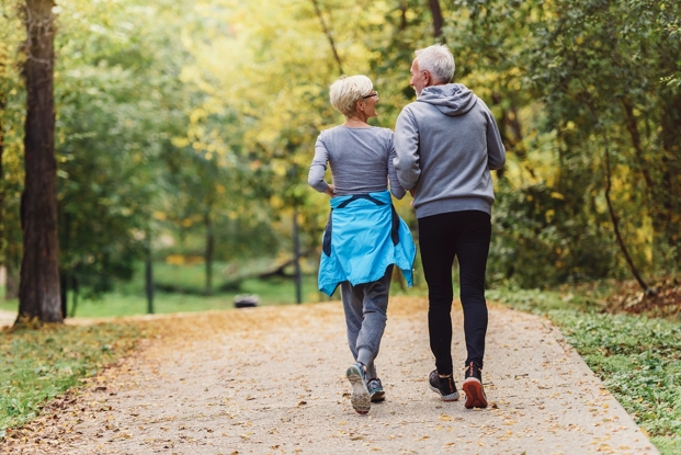 Stepping On - Falls Prevention Class