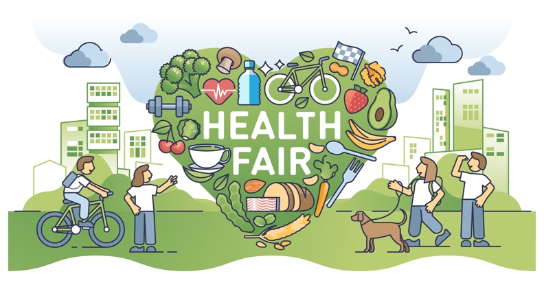 2023 FMDH Health and Wellness Fair