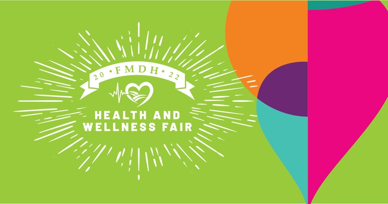 2022 FMDH Health and Wellness Fair