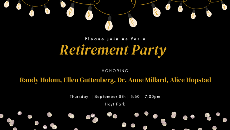 Retirement Party