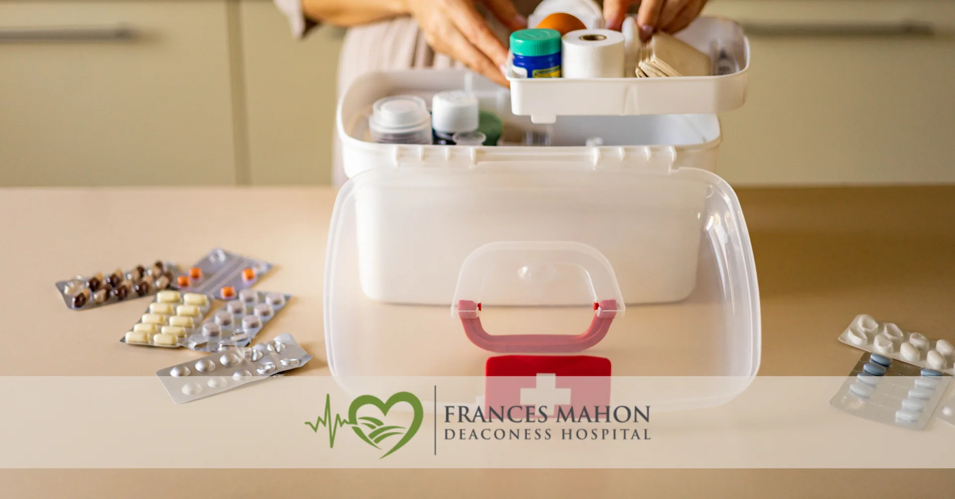 First Aid Kit Essentials for Spring and Summer