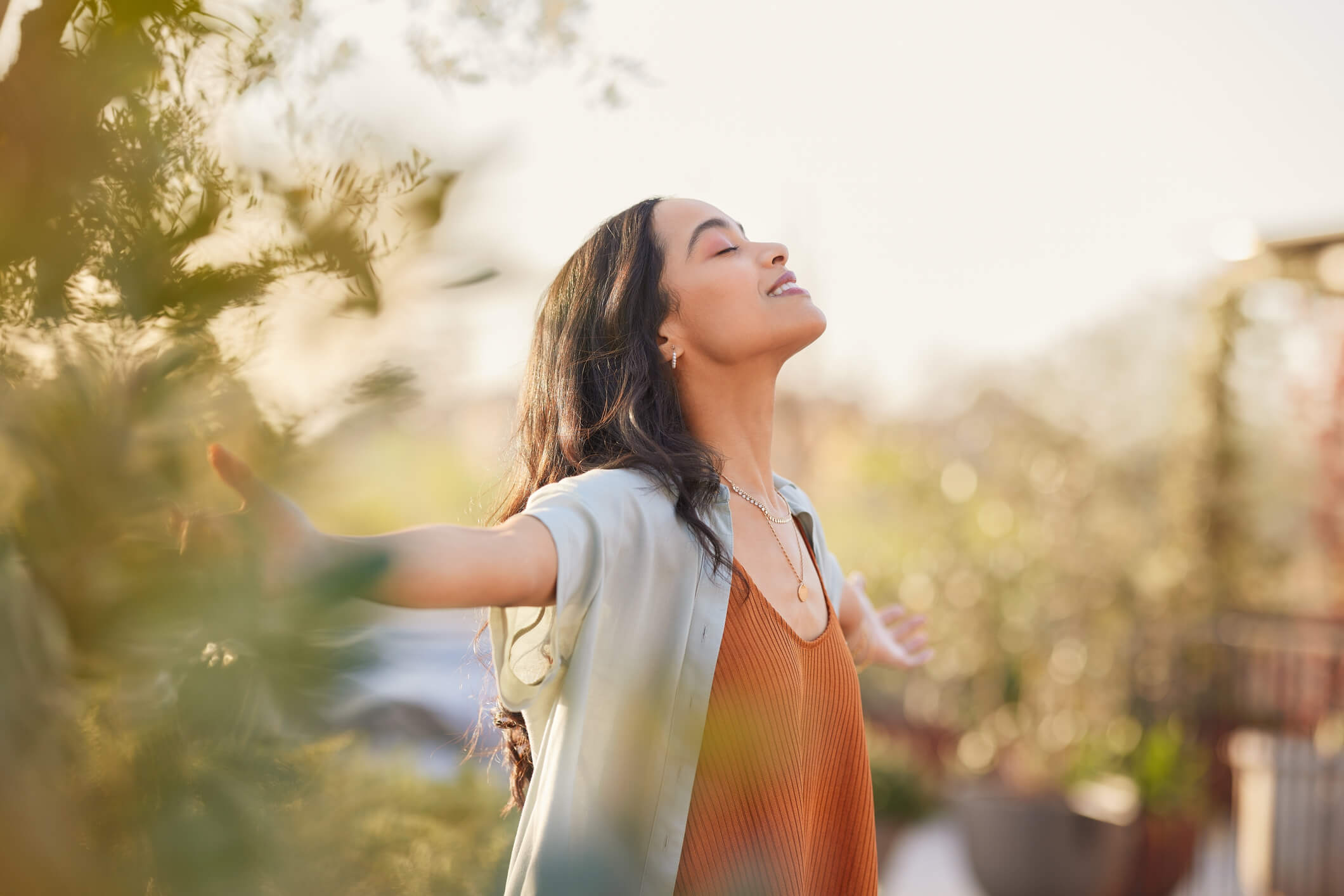 Tips for Managing Stress this Spring